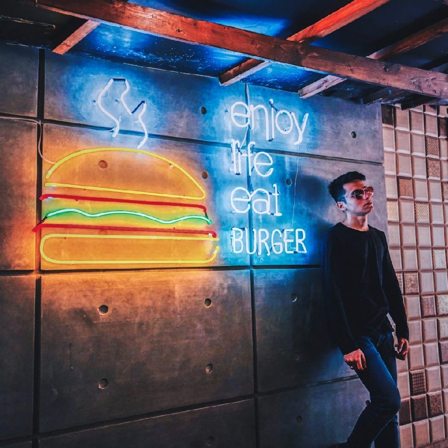 Anfahrt Wallstreet Burgers Mit Lieferservice In Beckum